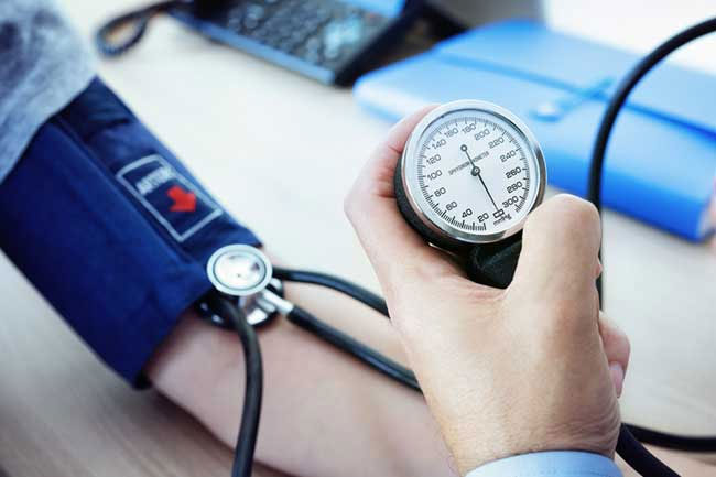 Rise in high blood pressure observed among Sri Lankan adults
