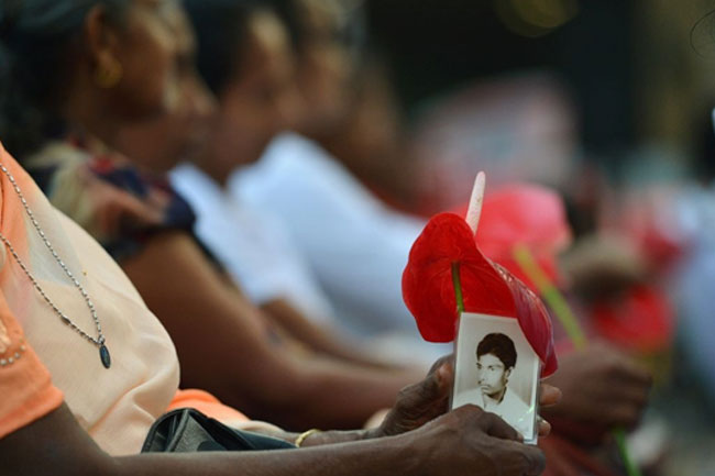 UN report urges accountability and public apology for Sri Lankas enforced disappearances