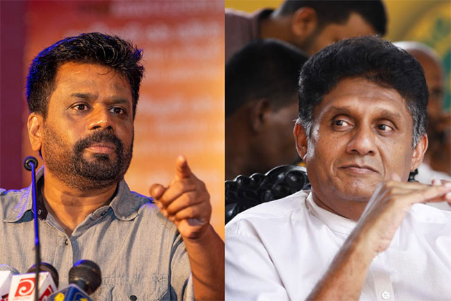 Anura and Sajith agree on date for debate