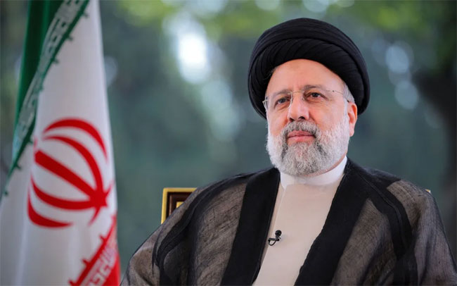 Sri Lanka declares day of mourning after Iranian President Raisis death