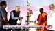 Gurudev Sri Sri Ravi Shankar attends'Ekamuthuwa'event in Colombo (English)
