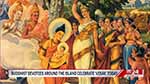 Buddhist devotees across Sri Lanka celebrate Vesak festival (English)