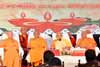 President stresses importance of preserving true essence of Theravada Buddhism and sharing its wisdom with world
