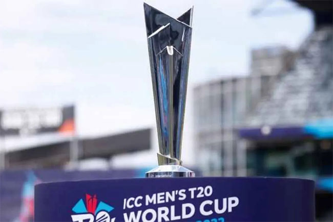 ICC reveals tournament ambassador for Mens T20 World Cup 2024