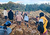 Hundreds feared dead after landslide hits remote Papua New Guinea village
