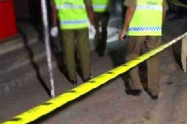 Shooting incident reported in Weligama