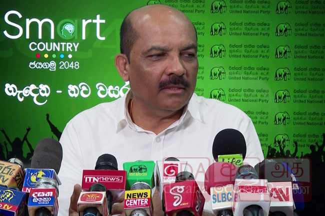 UNP proposes postponing elections by two years