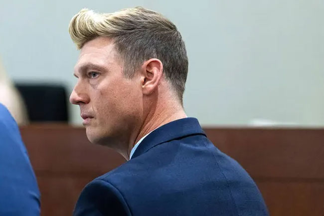 Nick Carter denies outrageous sex assault claims