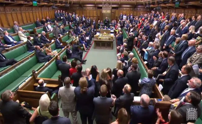 UK Parliament dissolves ahead of July 4 general election