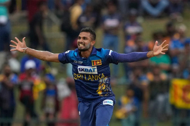 T20 World Cup Warm-up: Dasun Shanaka stars as Sri Lanka beat Ireland