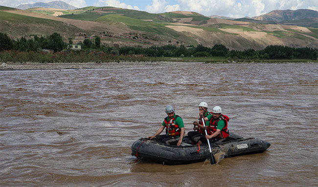 20 drown in boat accident in eastern Afghanistan