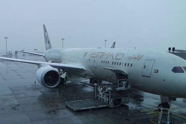 Flights diverted to Mattala due to bad weather at BIA