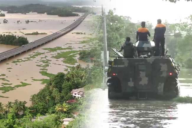 Death toll from adverse weather rises to 26 in Sri Lanka