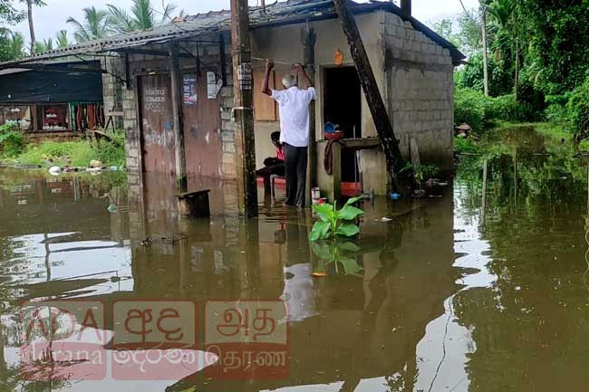 Flood waters recede in some areas, but landslide risks persist