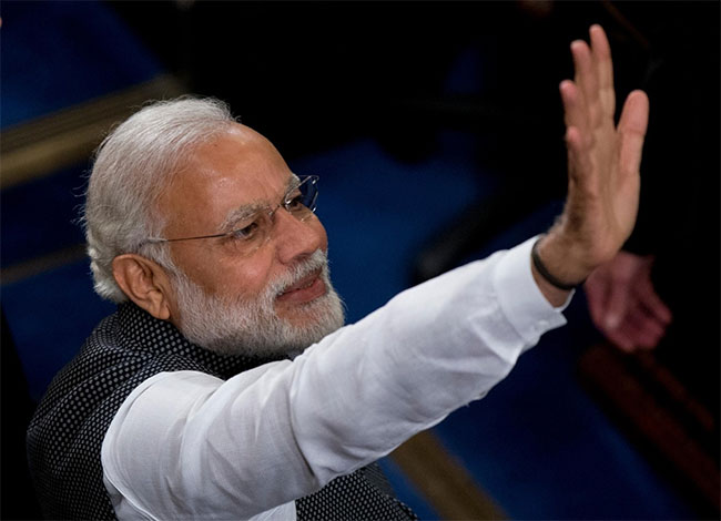 Indian PM Modi to be sworn in for third time on June 8