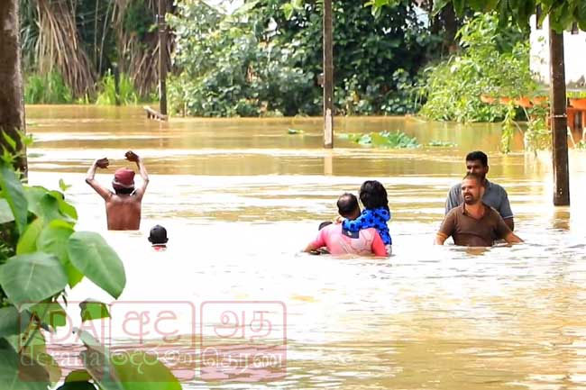 Joint Steering Committee to prevent future flooding in Gampaha District