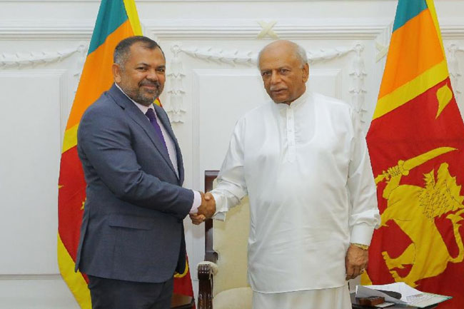 Maldives and Sri Lanka to ink new deals to enhance economic cooperation