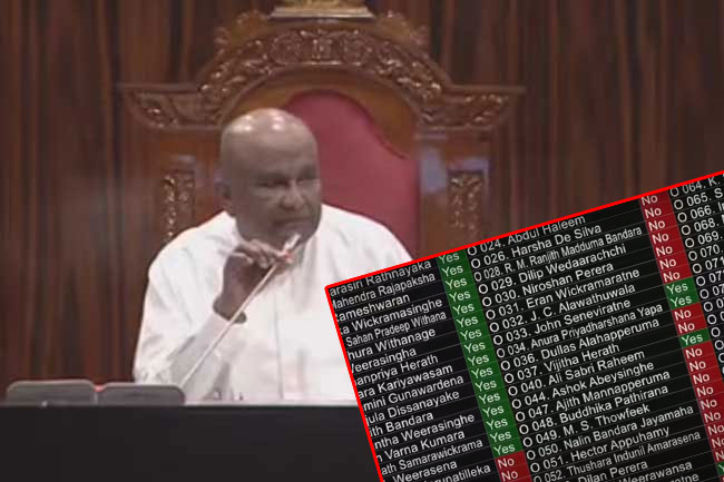 Second reading of Sri Lanka Electricity Bill passed in Parliament