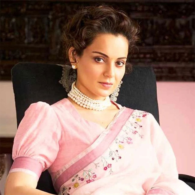 Bollywood actress and newly appointed BJP MP Kangana Ranaut allegedly assaulted at airport