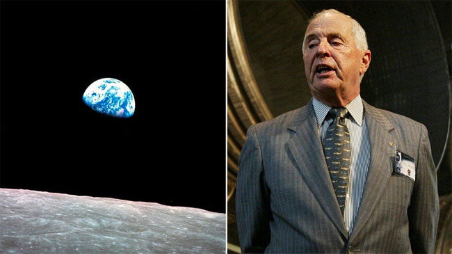 William Anders, former Apollo 8 astronaut, dies in plane crash