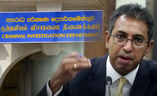 Harsha informed to give statement to CID over threats