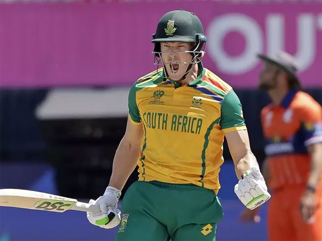 West Indies, South Africa stay perfect at T20 World Cup