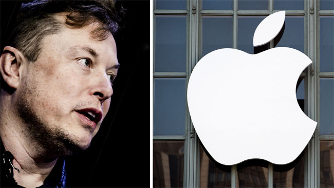 Elon Musk ready to ban Apple products at his companies after ChatGPT integration