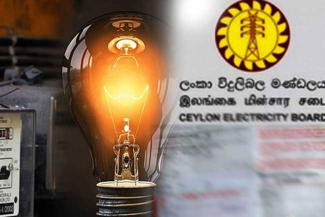 PUCSL Approval For CEB’s New Electricity Tariff Revision By Mid-July