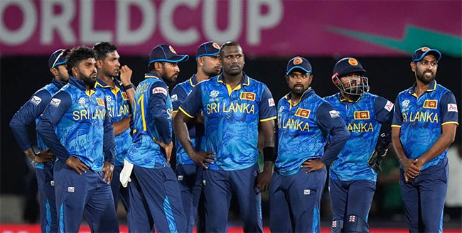   T20 World Cup nightmare: Sri Lanka team stranded in USA due to Florida floods