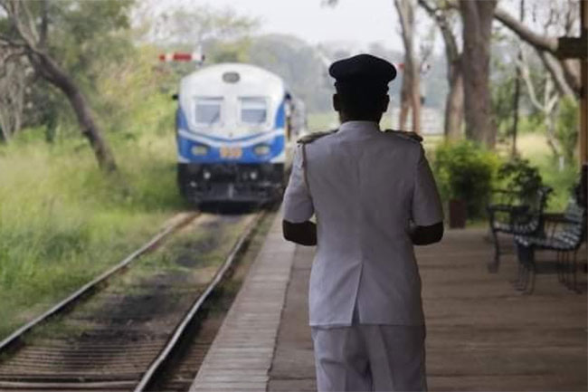 Another railway strike from tomorrow? 