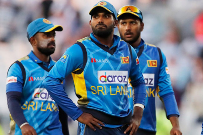 Sri Lanka officially knocked out of T20 World Cup 2024