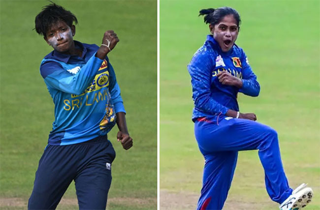 Sri Lanka beat West Indies by 6 wickets to take 1-0 ODI lead