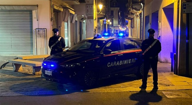 Sri Lankan arrested for attempted murder of fellow countryman in Naples