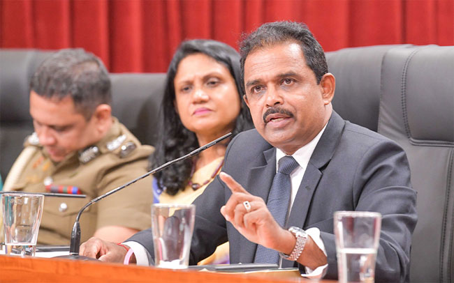Record number of legal reforms in Sri Lankas history in last 2 years  Justice Secretary 