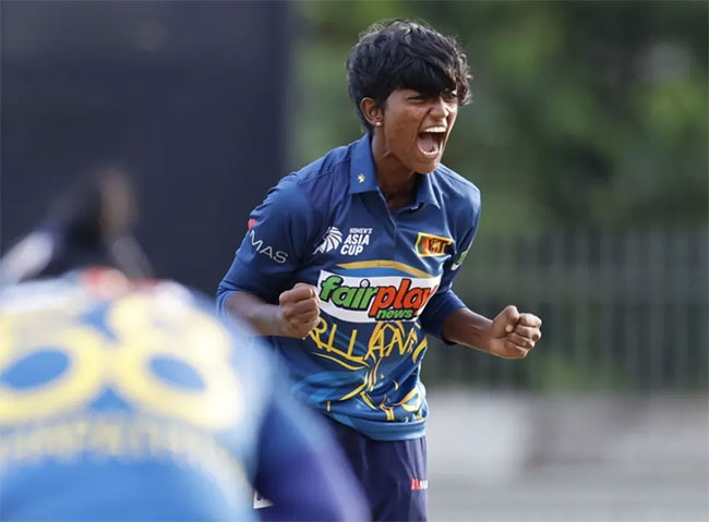 Sri Lanka Women claim ODI series win against West Indies after 16 years
