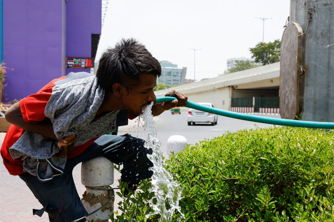 Heatwave kills nearly 200 homeless people in Indias capital, group says