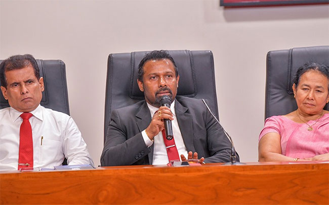 Mobile initiative to streamline Urumaya freehold land deed distribution