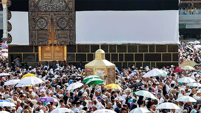 Hajj death toll tops 1,000 after extreme heat: report
