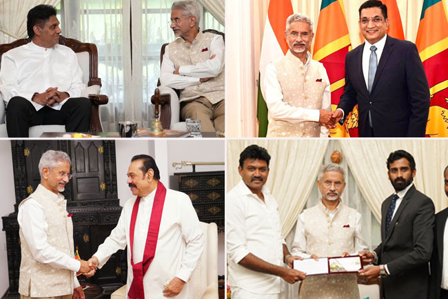 India will always be a reliable friend and dependable partner for Sri Lanka: Jaishankar