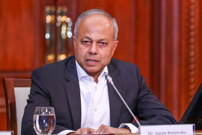 Govt. to rebuild or compensate houses damaged by bad weather - Sagala