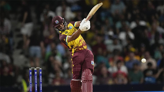 Shai Hope propels West Indies to easy win against United States