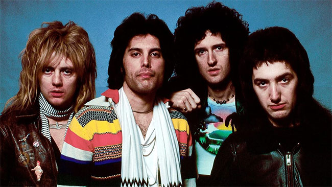 Queen to sell iconic back catalogue for record breaking 1 billion