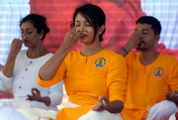 Yoga Mahotsav  