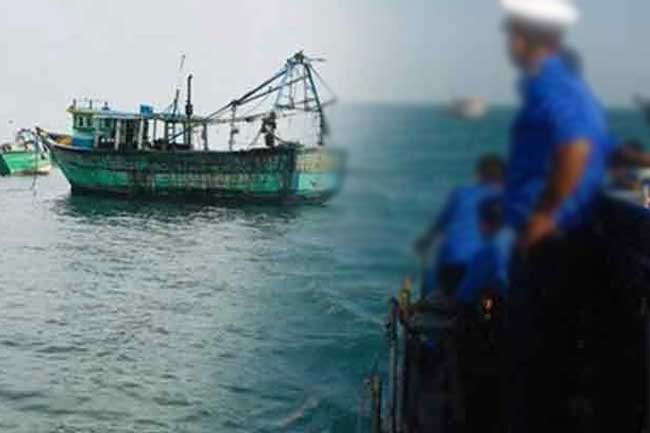 Navy sailor dies from injuries during arrest of Indian fishermen off Delft