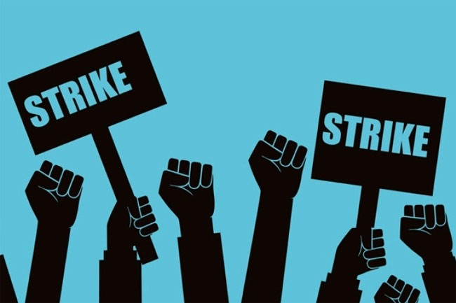 Administrative officers call-off strike; other trade unions continue islandwide strikes 