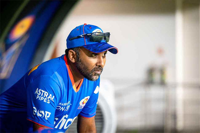 Mahela resigns as Sri Lanka consultant coach