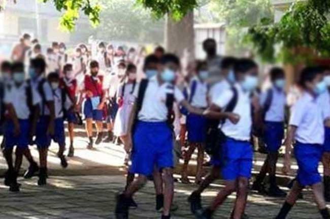 Govt schools to function as normal tomorrow