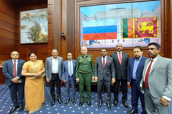 Sri Lanka calls for compensation for mercenaries killed in Russia
