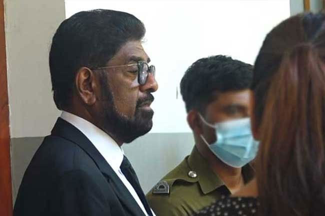 Keheliya and seven others further remanded