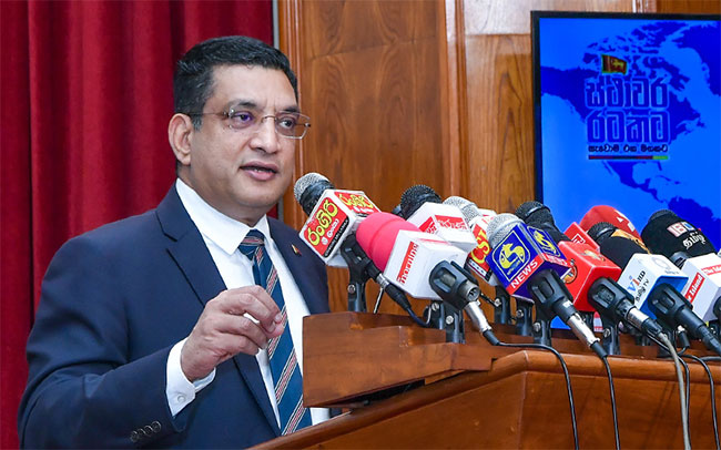 Sri Lanka to save USD 17 billion through debt repayment plan - Ali Sabry